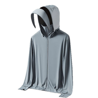 UPF50+ Lightweight Sun Protection Jacket