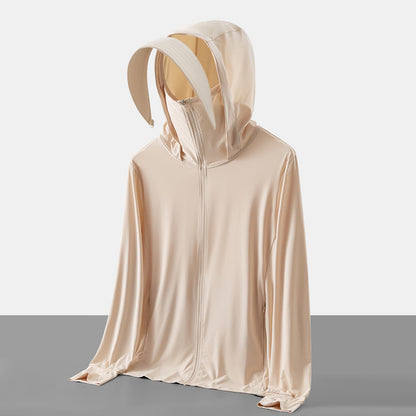 UPF50+ Lightweight Sun Protection Jacket