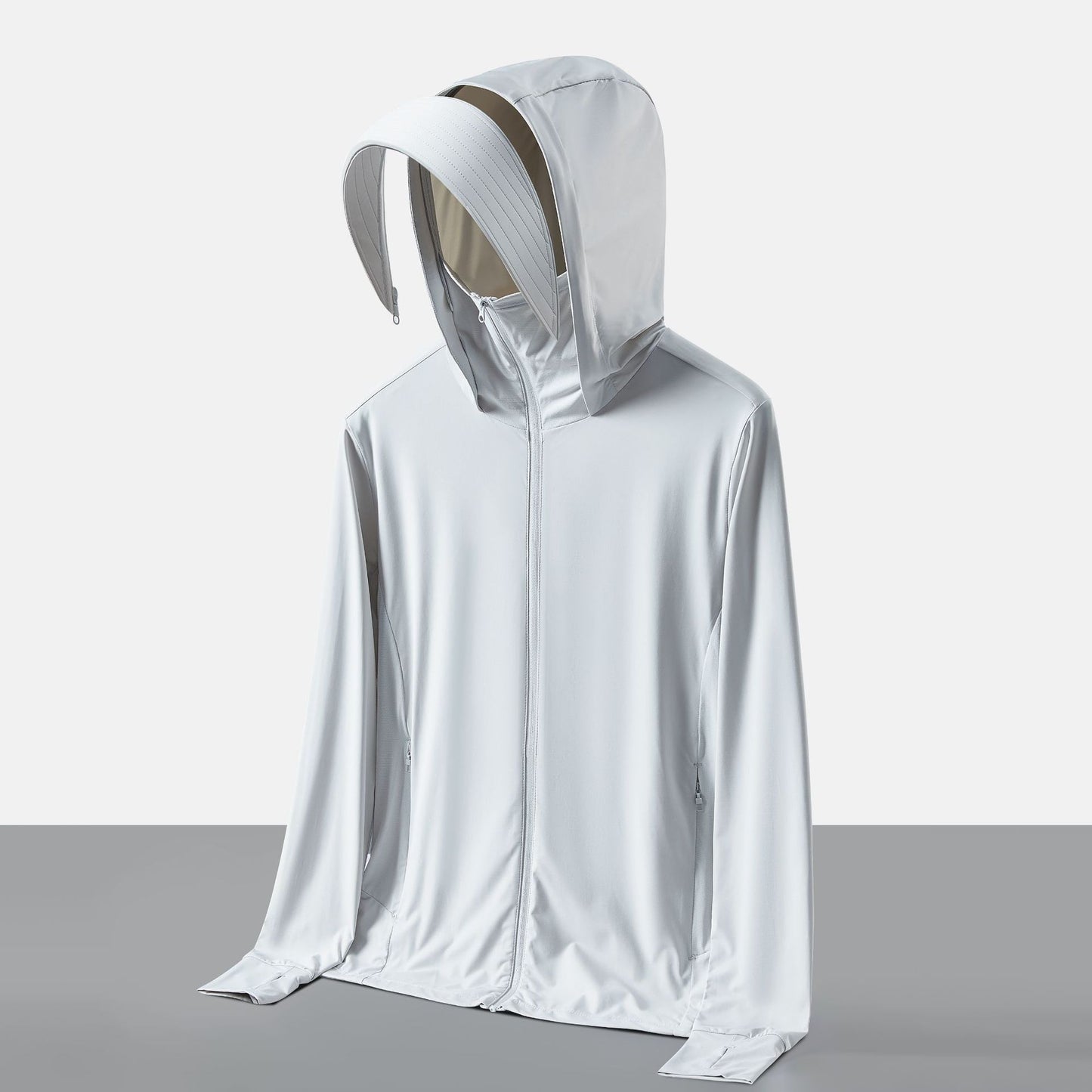 UPF50+ Lightweight Sun Protection Jacket