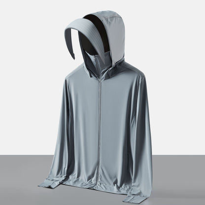 UPF50+ Lightweight Sun Protection Jacket