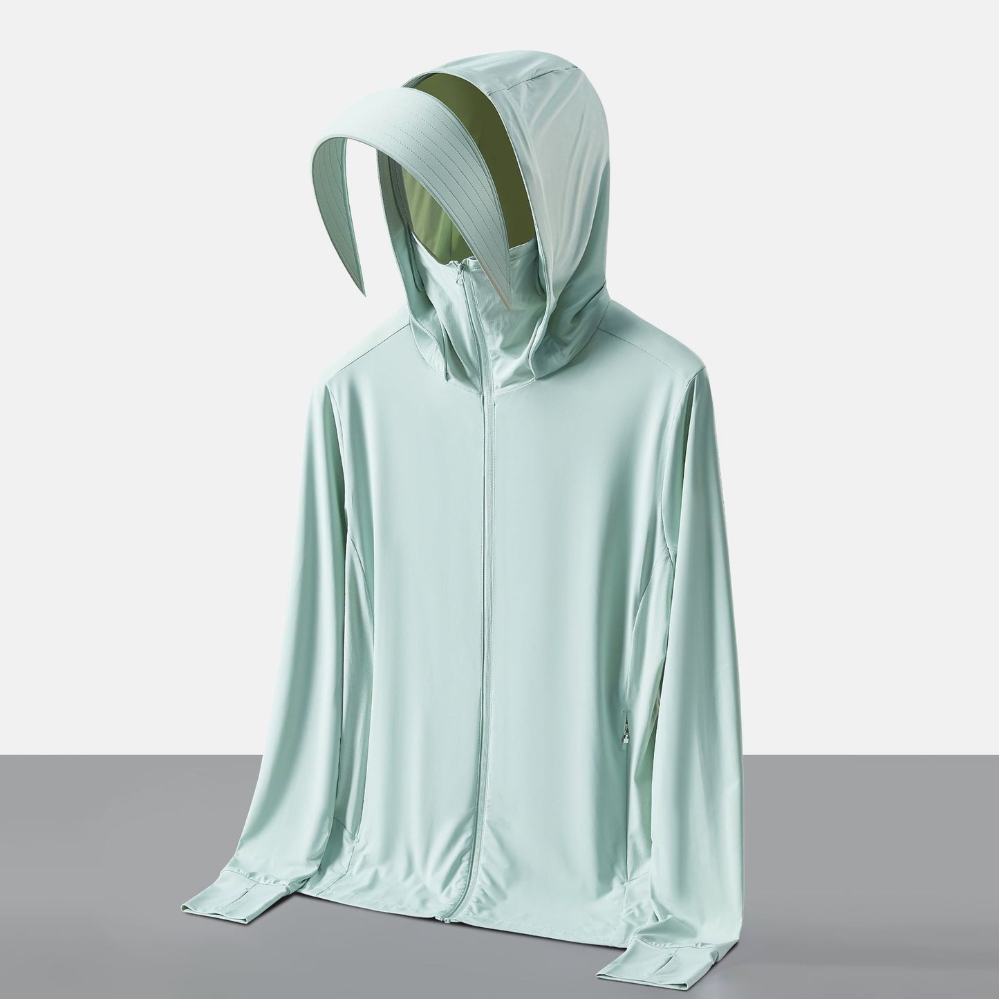 UPF50+ Lightweight Sun Protection Jacket