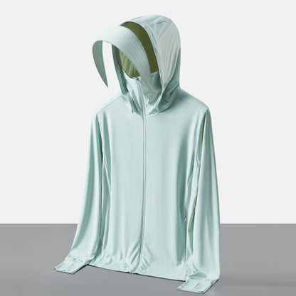 UPF50+ Lightweight Sun Protection Jacket