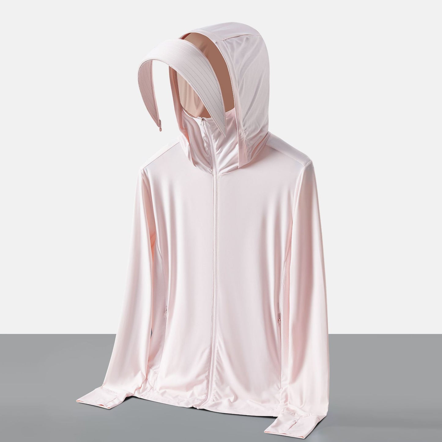 UPF50+ Lightweight Sun Protection Jacket
