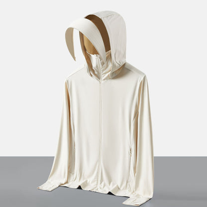 UPF50+ Lightweight Sun Protection Jacket